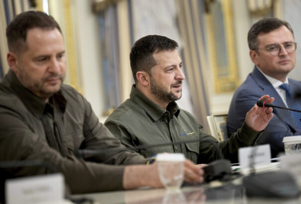 Zelenszkij üdvözli, hogy nem hosszabbítják meg az embargót a négy Ukrajnából származó mezőgazdasági árura