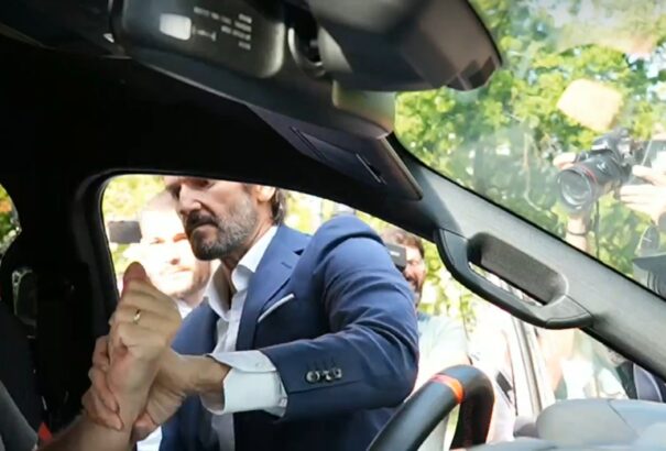 Matovič–Kaliňák balhé – Szövetség: Az öklök helyett az érvek ütközzenek!