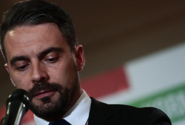 Vona Gábor pártot alapít