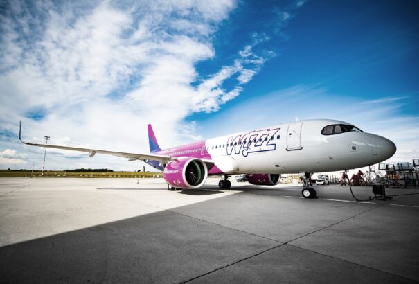 Új útvonallal és járatokkal bővít a Wizz Air októberben