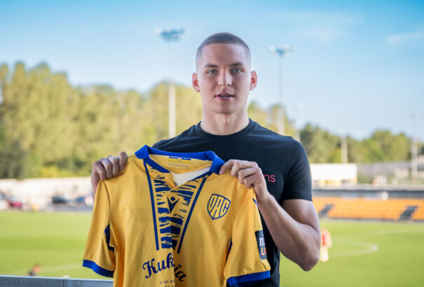 20 éves horvát támadóval erősít a DAC