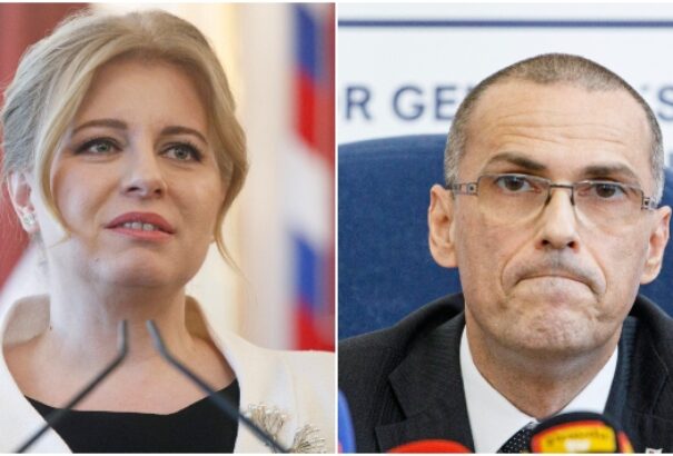 Žilinka célzatosnak tartja az államfő alkotmánybírósági beadványát