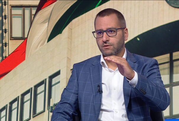 Lánczi Tamás: A szlovák választáson a magyar párt lehet a mérleg nyelve