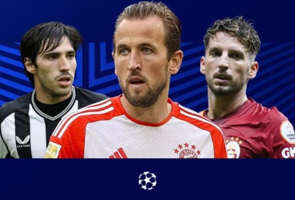 Jönnek a csoportmeccsek, kedden kezdődik a Bajnokok Ligája