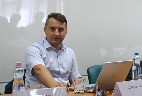 Cziprusz Zoltán (Szövetség) a Körképnek: Talán soha nem voltunk még ennyire egységesek, mint most (Interjú)