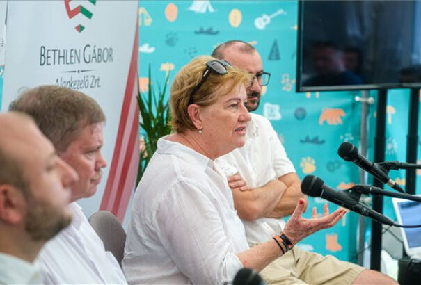 Szili Katalin: Európa stabilitása csak akkor biztosítható, ha a nemzeti közösségek biztonságban élhetnek