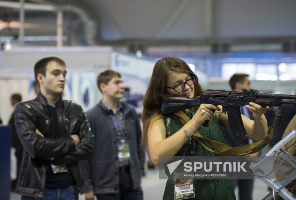 FegyverExpo lesz Kijevben