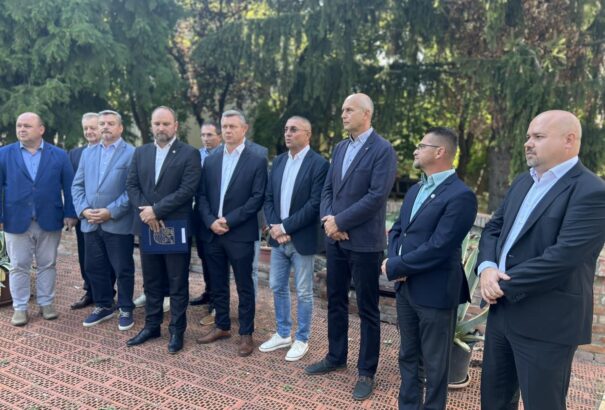 A Szövetség-Aliancia bejelentette: Komoly kézilabda-edzőközpont épül Dunaszerdahelyen