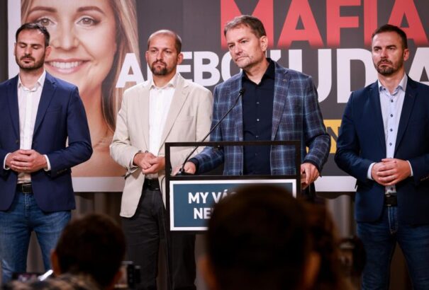 Matovič: Sulík miatt Szlovákia elbukta a legnagyobb külföldi befektetést