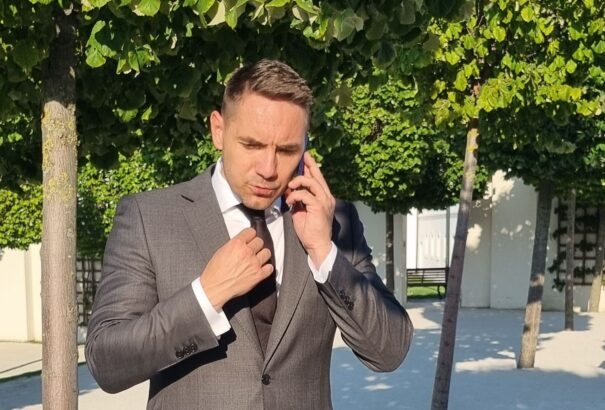 Gyimesi: Csakis Magyarországgal való szoros összefogással oldható meg a szlovákiai migránskrízis