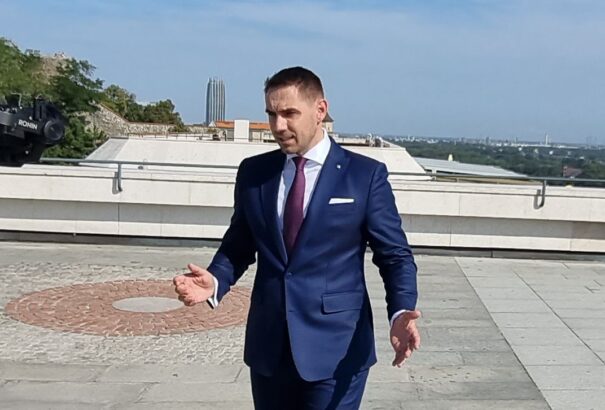 Gyimesi belépett a Szövetségbe és rögtön üzent is az új kollégáknak