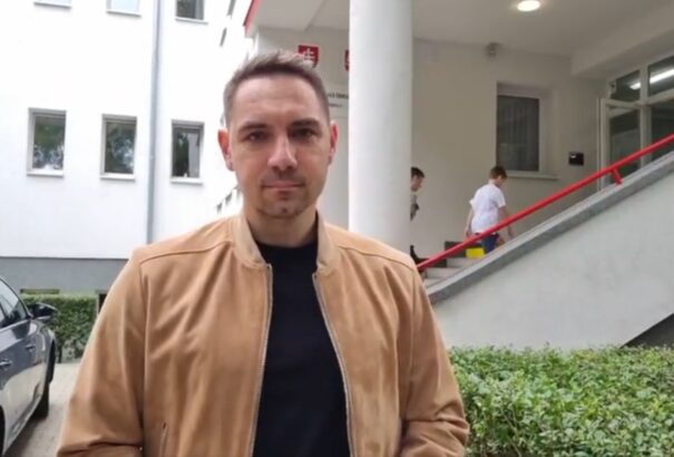 Körkép-exkluzív – Gyimesi György is szavazott. Üzent a választóknak