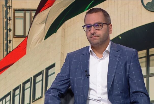 Lánczi Tamás: jó döntés lenne a magyar párt bevonása a szlovák kormányba