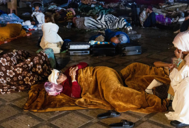 Földrengés pusztított Marokkóban – közel 300-an meghaltak