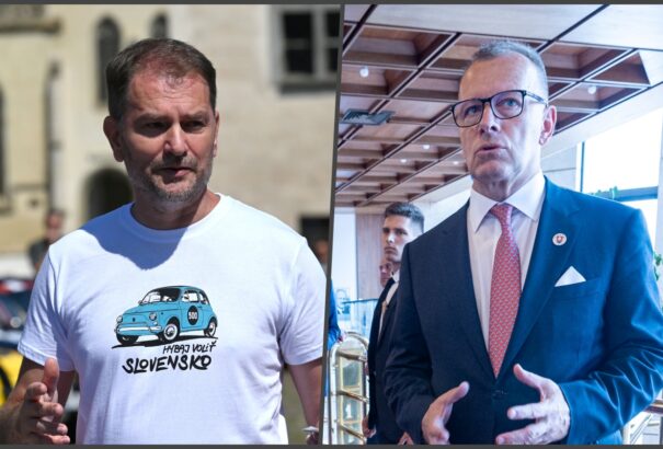 Migráció: Matovič szerint jó lenne, ha végre az EU is költene saját határai védelmére