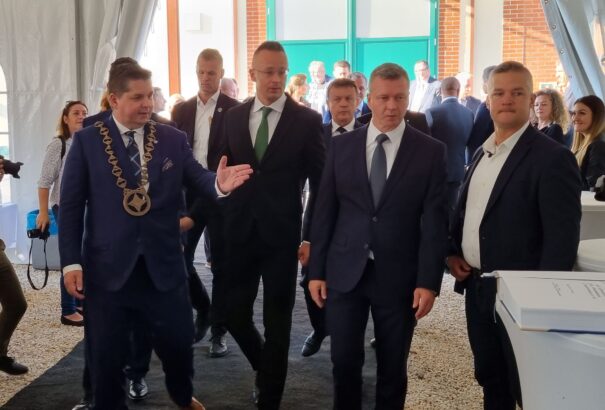 Szijjártó Péter: a felvidéki gazdaságfejlesztési program jó Szlovákiának és jó Magyarországnak is