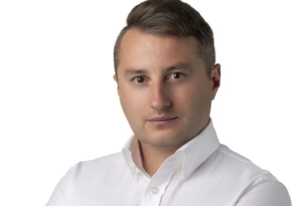 Fiatal ugyan, de tettre kész – Cziprusz Zoltán (Szövetség-Aliancia) képviselőjelöltről