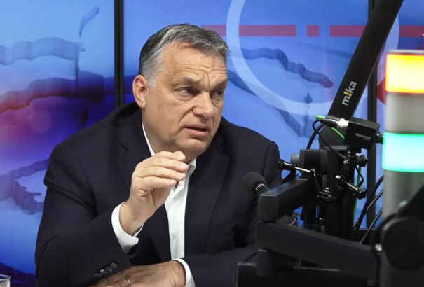 Orbán Viktor: Brüsszel miatt szenved egész Európa