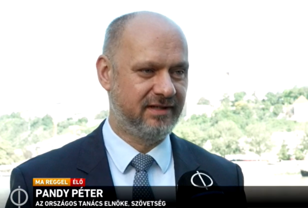 Pandy Péter: Jogunk van arra, hogy a déli és kelet-szlovákiai régiók is fejlődjenek