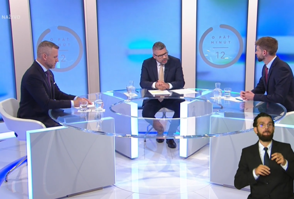 Šimečka migránskérdésben diplomáciai nyomást gyakorolna Magyarországra. Pellegrini szerint Szlovákiának erőt kellene mutatnia a határon