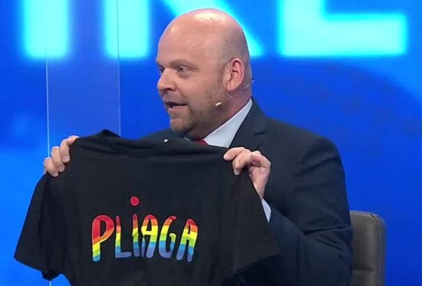 Távozik a TA3 szivárványos moderátora. Ki akarja szellőztetni a fejét