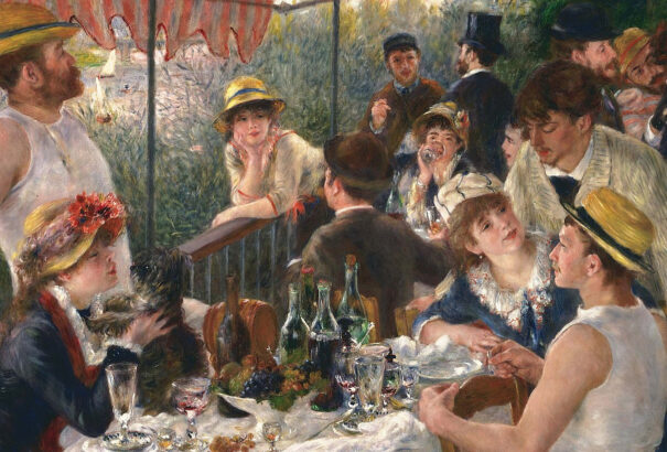 Péntektől látható a Szépművészeti Renoir-kiállítása