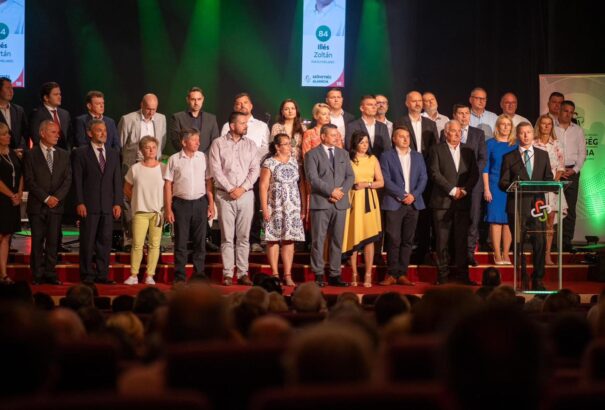 AKO-felmérés:  A PS jön fel a Smerre, a Szövetség 95 százalékos bizonyossággal 4 százalék felett is lehet