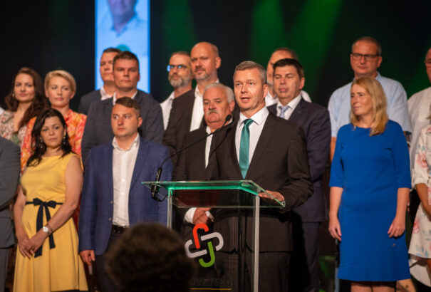 Szamák Zsuzsa: Mostanra már bánom, hogy elmentem szavazni