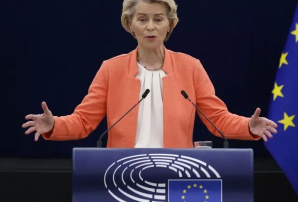 Ursula von der Leyen: Az EU vizsgálatot indít a kínai elektromos autókról