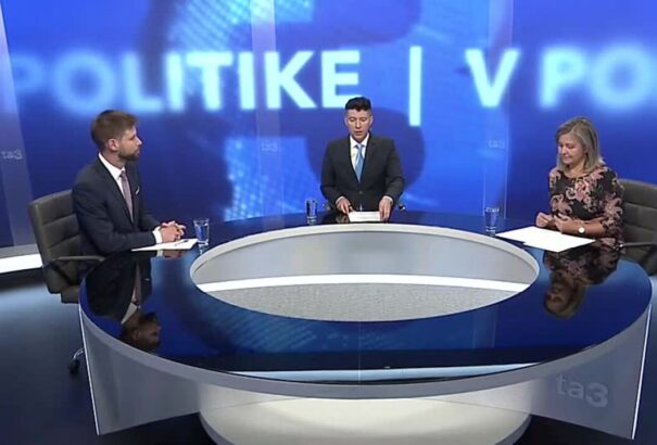 Visszalépett az OĽANO pofozkodó jelöltje. A PS most a KDH-nak hízeleg