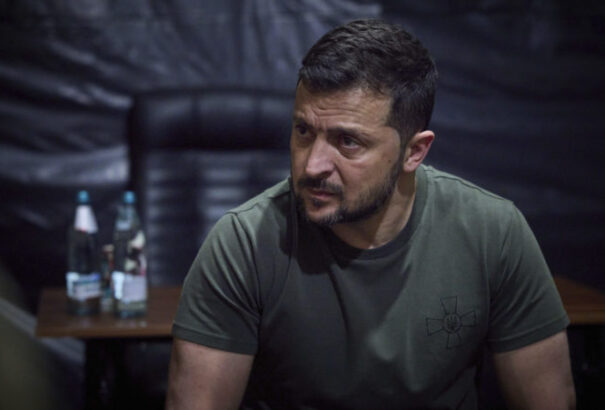 Zelenszkij elutasította a béketárgyalásokat Putyinnal. Hazudozóval szerint nem lehet kompromisszumot kötni