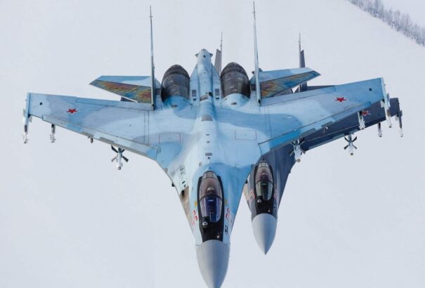 Saját gépüket lőtte le az orosz légvédelem