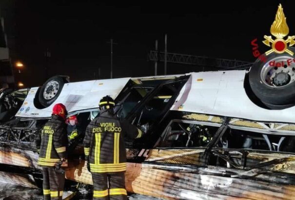 Külügyminisztérium: Nincsenek szlovák áldozatai a velencei buszbalesetnek
