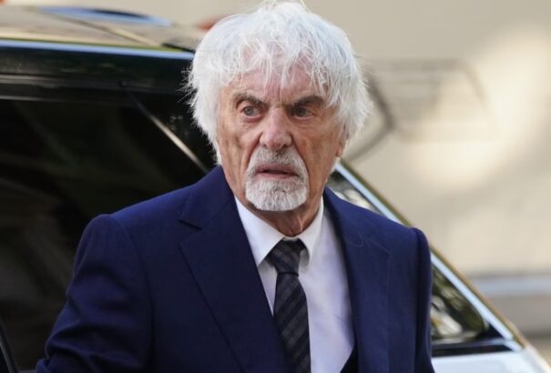 Bűnösnek vallotta magát Bernie Ecclestone, a Forma-1 egykori főnöke