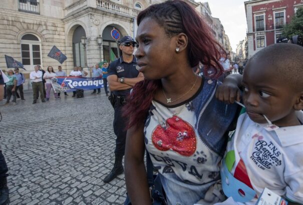 Az EU emberi jogi ügynöksége a növekvő rasszizmus miatt aggódik