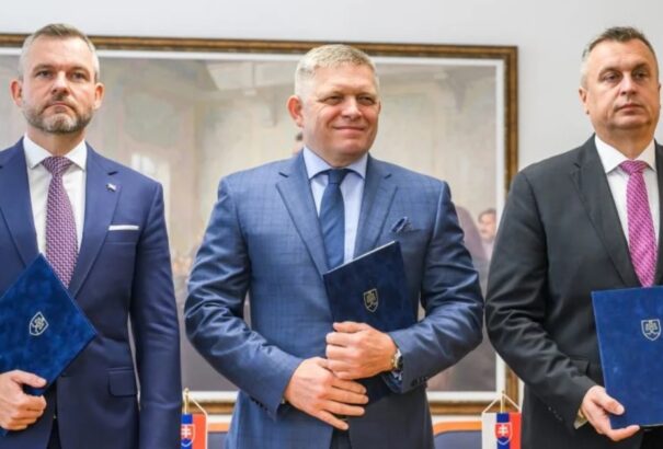 Fico azt szeretné, ha minél hamarabb felállna az új kormány