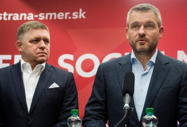 Robert Fico: A koalíciós tárgyalásokról szóló médiajelentések többsége nem igaz