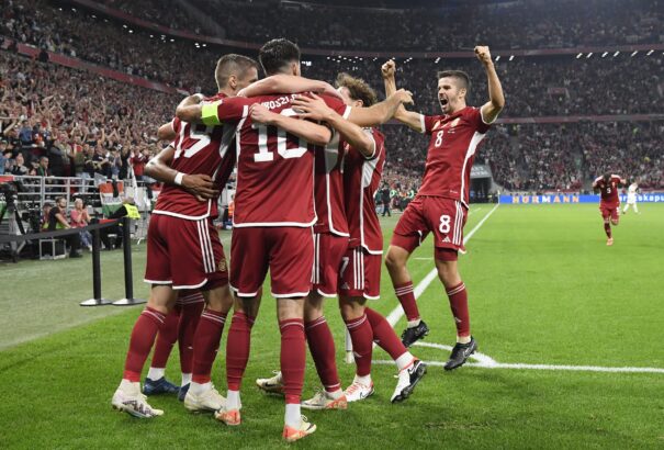 Nézettségi rekordot hozott a magyar–szerb Európa-bajnoki selejtező