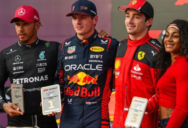 Egyesült Államok Nagydíja – Verstappen nyerte a sprintfutamot