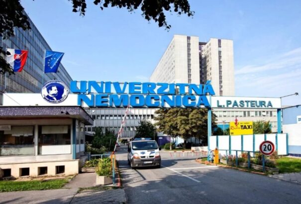 Több tucat beteget kezelnek sárgasággal a kassai kórházban