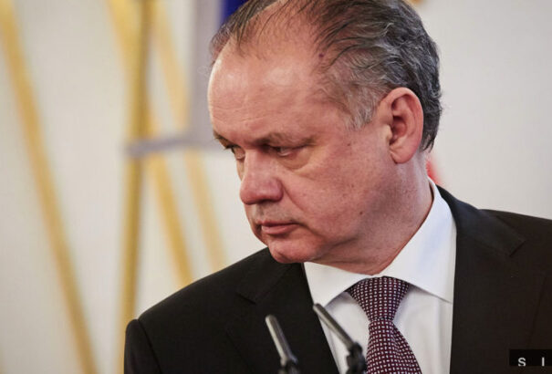 Bűnösnek találta a bíróság Andrej Kiska volt államfőt
