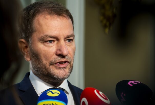 Matovič biztos benne, hogy a Hlas és az SNS összeáll Ficóval