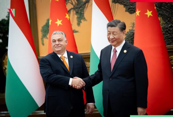 Kínai nagykövet: sikeres volt Orbán Viktor látogatása Kínában