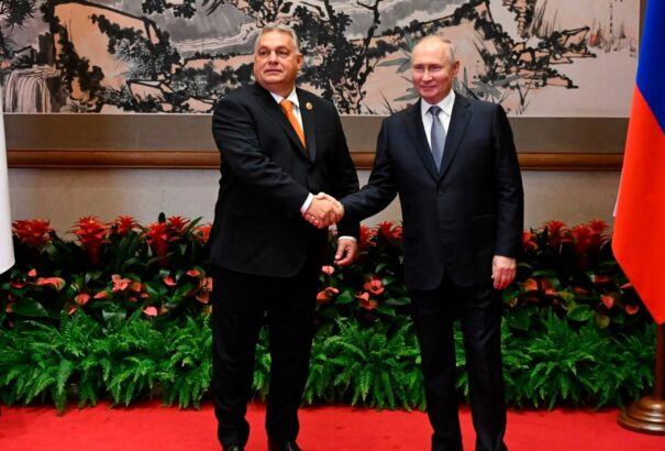 Orbán Viktor: a legfontosabb, hogy legyen vége a menekültáradatnak, a szankcióknak és a harcoknak