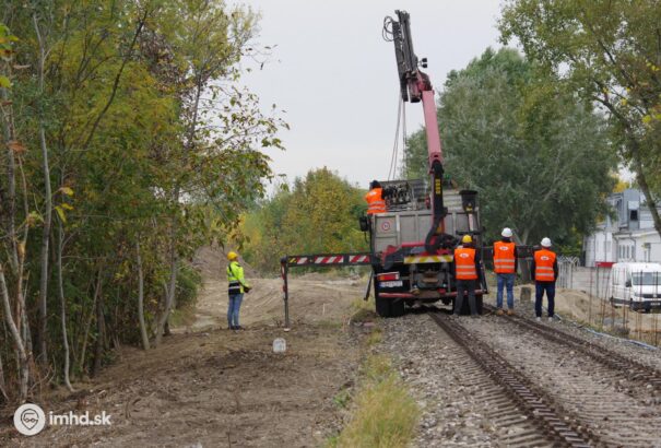 Hetekig nem lesz közvetlen vasúti összeköttetés Komárom és Pozsony között