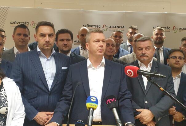 Itt megnézheti a Szövetség jelöltjeire leadott szavazatok számát. Forró és Gyimesi áll az élen