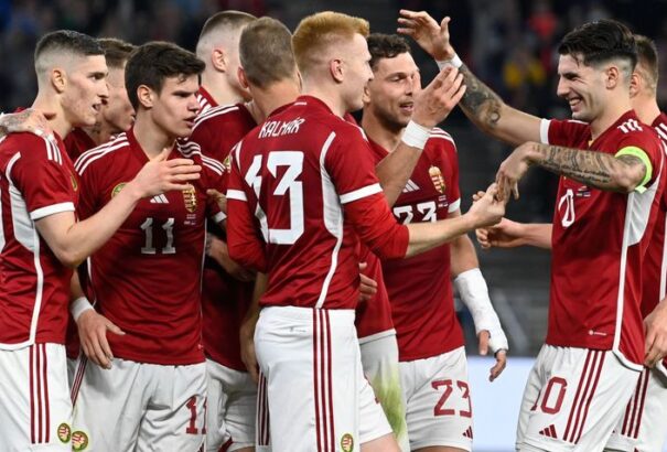 Magyar-szerb: Így állnak fel egymás ellen a csapatok