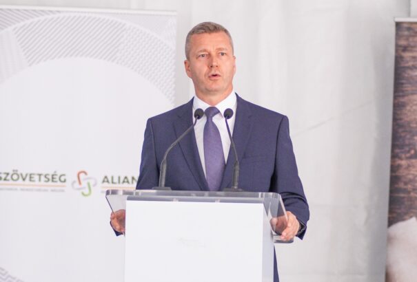 Forró: Megyünk tovább. A Szövetségnek saját elnökjelöltje lesz a jövő évi államfőválasztáson