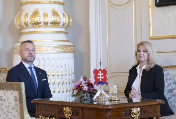 Pellegrini: A Hlas először a választások győztesével fog tárgyalni