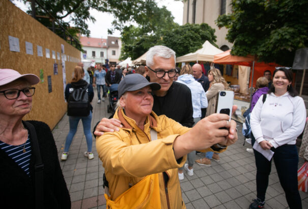 Korčok az elnökjelöltségről: Jó úton haladok afelé, hogy elérjem a 15 000 aláírást